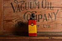 TEC: A 1950/60s Australian "TEC Screwing Oil" one pint oil tin - 2