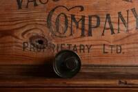 ROVER: A small tin of "Rover Mower Oil" - 5