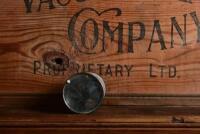 ROVER: A small tin of "Rover Mower Oil" - 6
