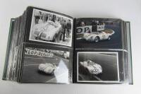 1959 LE MANS: An interesting and extensive photographical archive featuring competition cars from 1959 Le Mans. - 34
