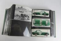 1959 LE MANS: An interesting and extensive photographical archive featuring competition cars from 1959 Le Mans. - 36