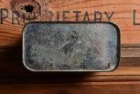 GOLDEN FLEECE: A "Golden Fleece Molyplate 150/5" one imperial quart tin - 6
