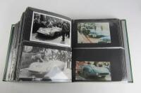 1959 LE MANS: An interesting and extensive photographical archive featuring competition cars from 1959 Le Mans. - 40