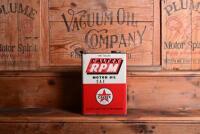 CALTEX: A circa 1930/40s "Caltex RPM SAE 20" one gallon tin - 3