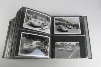 1959 LE MANS: An interesting and extensive photographical archive featuring competition cars from 1959 Le Mans. - 43