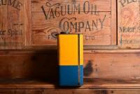 GOLDEN FLEECE: A "Golden Fleece Two Stroke" one gallon tin - 4