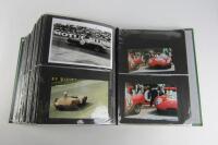 1959 LE MANS: An interesting and extensive photographical archive featuring competition cars from 1959 Le Mans. - 49