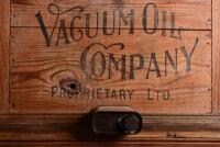 GIRLING/CASROL: A circa 1950s/1960s one pint Wakefield Girling brake and clutch fluid tin - 5