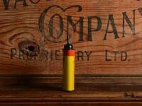 OUTERS: An original American "Outers 445 Gun Oil" three ounce oil tin - 2