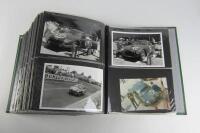 1959 LE MANS: An interesting and extensive photographical archive featuring competition cars from 1959 Le Mans. - 51