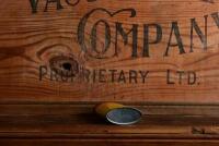 OUTERS: An original American "Outers 445 Gun Oil" three ounce oil tin - 7