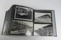 1959 LE MANS: An interesting and extensive photographical archive featuring competition cars from 1959 Le Mans. - 54