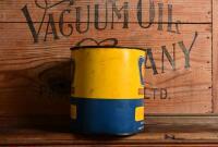 GOLDEN FLEECE: A "Golden Fleece Duralith 2A" five pound tin - 4