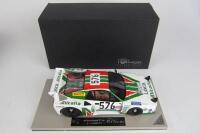 LANCIA: A 1:18 scale Lancia Beta Montecarlo &lsquo;Alitalia&rsquo; by Top Marques.