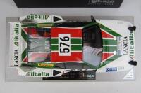 LANCIA: A 1:18 scale Lancia Beta Montecarlo &lsquo;Alitalia&rsquo; by Top Marques. - 2