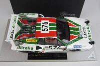 LANCIA: A 1:18 scale Lancia Beta Montecarlo &lsquo;Alitalia&rsquo; by Top Marques. - 3