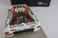 LANCIA: A 1:18 scale Lancia Beta Montecarlo &lsquo;Alitalia&rsquo; by Top Marques. - 8
