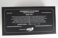 LANCIA: A 1:18 scale Lancia Beta Montecarlo &lsquo;Alitalia&rsquo; by Top Marques. - 10