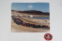 MONTEREY: A group of Aston Martin items relating to the 1989 Monterey Festival. - 2
