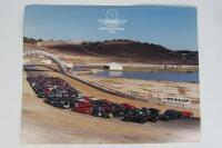 MONTEREY: A group of Aston Martin items relating to the 1989 Monterey Festival. - 4