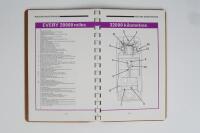 V8 SALOON: An original Aston Martin V8 Saloon Instruction Book - 3