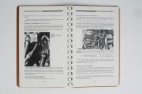 V8 SALOON: An original Aston Martin V8 Saloon Instruction Book - 4