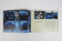 VANQUISH: A group of three Aston Martin Vanquish sales brochures. - 10