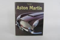 ASTON MARTIN: Three books detailing the history of Aston Martin. - 3