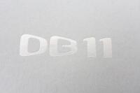 DB11: Two Aston Martin DB11 sales brochures. - 3