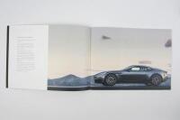 DB11: Two Aston Martin DB11 sales brochures. - 6