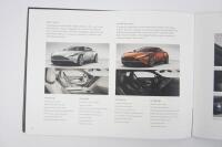 DB11: Two Aston Martin DB11 sales brochures. - 8
