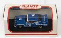 FORD: A NOS 1:64 scale Biante Ford XC Falcon Lakeside Raceway 1979 "Bryan Byrt Ford" Dick Johnson #17 die cast model