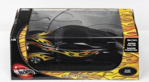 HOT WHEELS: A NOS 1:18 scale Hot Wheels "Scrape Modified" die-cast model