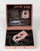 PORSCHE: A NOS 1:43 scale Minichamps Porsche 917/20 "Pink Pig" 1971 Le Mans #23 die-cast model numbered limited edition