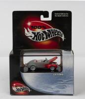FORD: A NOS 1:64 scale Hot Wheels Ford 1940 Limited Edition with Display Case die-cast model