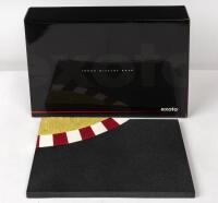 DISPLAY BASE: A NOS 1:18 scale Exoto Models Racing Track Diorama Display Base, Cold Cast Resin - 2