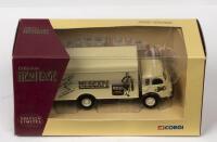 SAVIEM: A NOS 1:50 scale Corgi Saviem Fourgon "Nescafe" die-cast model