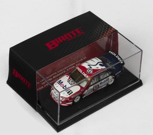 HOLDEN: A NOS 1:64 scale Biante Holden Commodore VS #50 Mark Skaife 1998 ATCC "Mobil 1" die-cast model