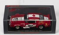 CHEVROLET: A NOS 1:43 scale Spark model Chevrolet Camaro 1980 Le Mans Test #87 "Tridon Serflex"