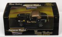COBRA: A NOS 1:18 scale American Muscle Rosen 427 "King Cobra" die-cast model with opening doors, bonnet & detailed engine