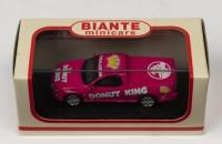HOLDEN: A NOS 1:64 scale Biante Holden VY SS Ute "Donut King" Stunt Team die-cast model