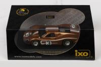 FORD: A NOS 1:43 scale IXO Models Ford Mk IV Andretti/Bianchi #3 1967 Le Mans die-cast model