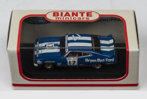 FORD: A NOS 1:64 scale Biante Ford XC Cobra Falcon Bathurst 1978 "Bryan Byrt Ford" Dick Johnson/Schuppan #17 die cast model