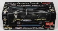 CHEVROLET: A NOS 1:18 scale Sun Star Chevrolet Monte Carlo SS 2000 Indianapolis Motor Speedway Brickyard 400 Pace Car die-cast model