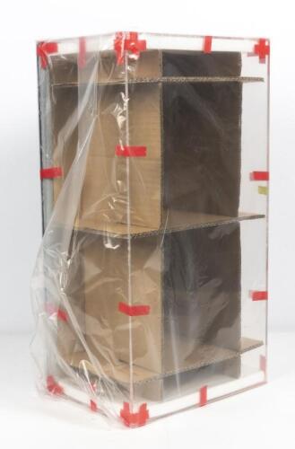 ACRYLIC DISPLAY CASE: A NOS 1:12 scale Autoart Display Case for 1/12 scale vehicle
