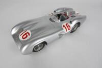 MODEL: 1:18 scale Mercedes-Benz W196R as driven by Stirling Moss. - 3