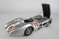 MODEL: 1:18 scale Mercedes-Benz W196R as driven by Stirling Moss. - 6