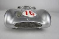 MODEL: 1:18 scale Mercedes-Benz W196R as driven by Stirling Moss. - 9