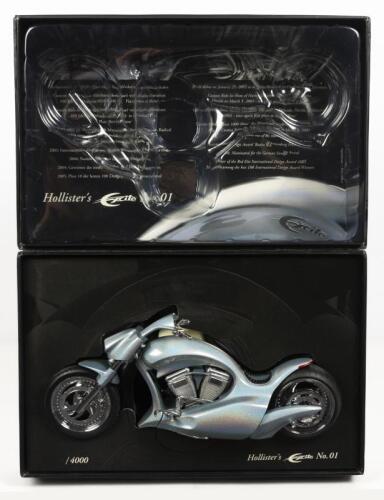 HOLLISTER'S: A NOS 1:12 scale Minichamps Hollister's Excite 2003 numbered Limited Edition die-cast model