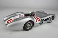 MODEL: 1:18 scale Mercedes-Benz W196R as driven by Stirling Moss. - 10